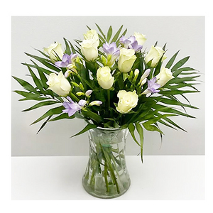 Condolence Bouquet - Grief 送花到台灣,送花到大陸,全球送花,國際送花