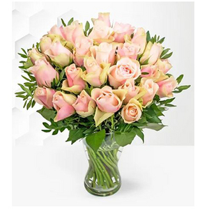 粉色浪漫 送花到台灣,送花到大陸,全球送花,國際送花
