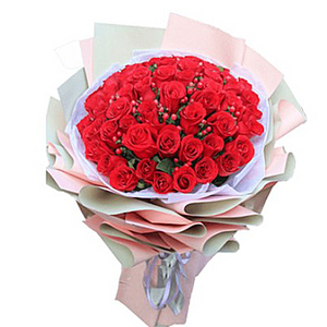 永遠-36朵紅玫瑰 送花到台灣,送花到大陸,全球送花,國際送花