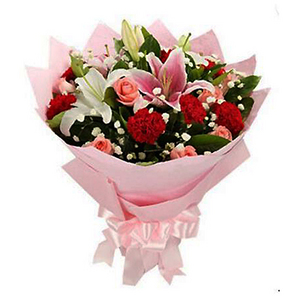 母親節花束 送花到台灣,送花到大陸,全球送花,國際送花