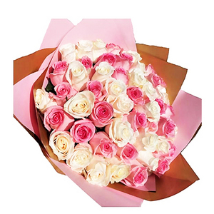 tender pink 送花到台灣,送花到大陸,全球送花,國際送花
